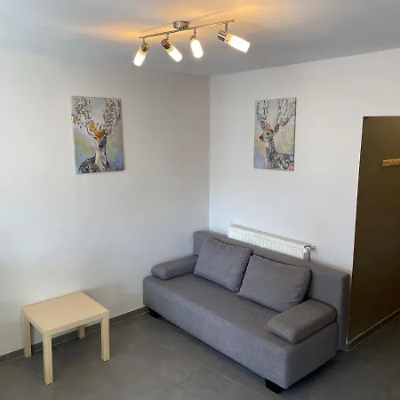 Appartement Au Centre De Stavelot Exterior photo