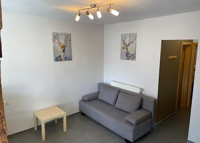 Appartement Au Centre De Stavelot