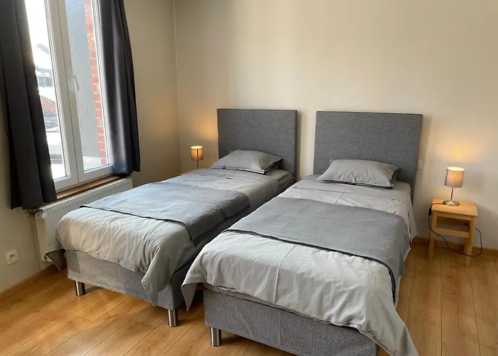 Appartement Au Centre De Stavelot