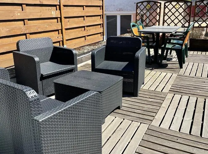 Appartement Au Centre De Stavelot